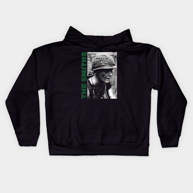 This Charming Man Kids Hoodie by pertasaew